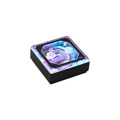Alphacool Eisblock XPX Aurora Edge Acryl Black, CPU-Kühler Alphacool Eisblock XPX Aurora Edge Acryl Black, CPU-Kühler