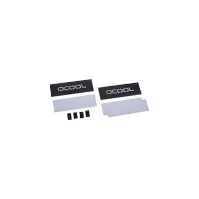 Alphacool HDX - M.2 SSD M01 - 80mm, Kühlkörper Alphacool HDX - M.2 SSD M01 - 80mm, Kühlkörper