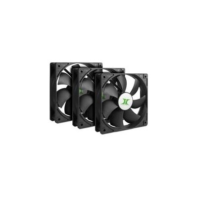 Inter-Tech IPC Fan Set 120mm, Gehäuselüfter Inter-Tech IPC Fan Set 120mm, Gehäuselüfter