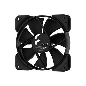 Fractal Design Aspect 12 Black, Gehäuselüfter