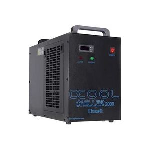 Alphacool Eiszeit 2000 Chiller, Wasserkühlung