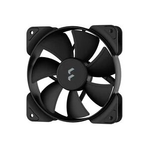 Fractal Design Aspect 12 PWM Black, Gehäuselüfter