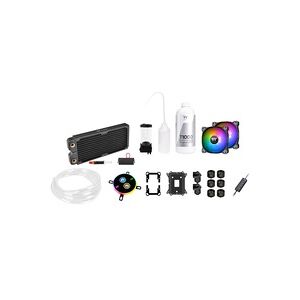 Thermaltake Pacific C240 DDC Soft Tube Water Cooling Kit 240mm, Wasserkühlung