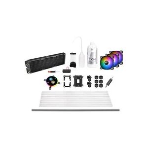 Thermaltake Pacific C360 DDC Hard Tube Water Cooling Kit 360mm, Wasserkühlung