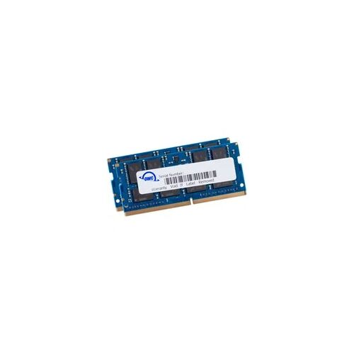 OWC SO-DIMM 64 GB DDR4-2666 (2x 32 GB) Dual-Kit, Arbeitsspeicher