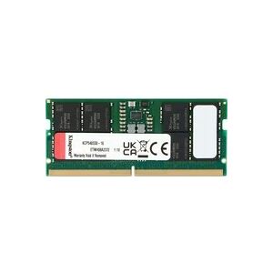 Kingston SO-DIMM 16 GB DDR5-4800  , Arbeitsspeicher