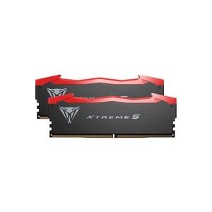 Patriot DIMM 48 GB DDR5-7600 (2x 24 GB) Dual-Kit, Arbeitsspeicher Patriot DIMM 48 GB DDR5-7600 (2x 24 GB) Dual-Kit, Arbeitsspeicher