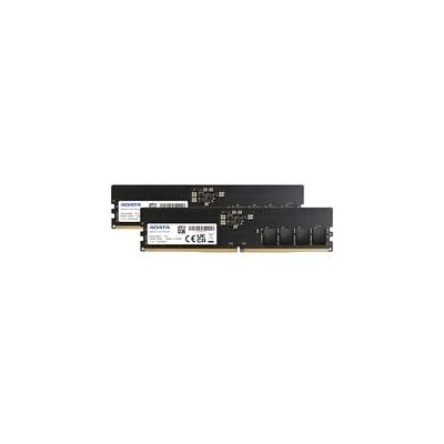 ADATA DIMM 64 GB DDR5-4800 (2x 32 GB) Dual-Kit, Arbeitsspeicher ADATA DIMM 64 GB DDR5-4800 (2x 32 GB) Dual-Kit, Arbeitsspeicher