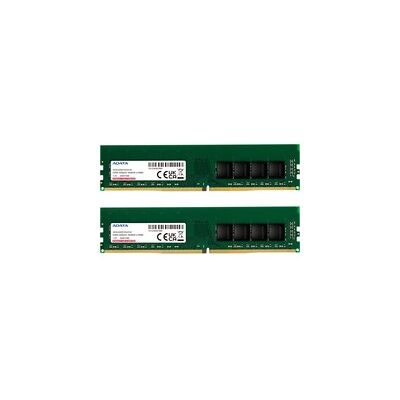 ADATA DIMM 16 GB DDR4-3200 (2x 8 GB) Dual-Kit, Arbeitsspeicher ADATA DIMM 16 GB DDR4-3200 (2x 8 GB) Dual-Kit, Arbeitsspeicher