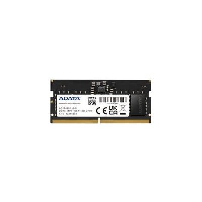 ADATA SO-DIMM 32 GB DDR5-4800 ECC, Arbeitsspeicher ADATA SO-DIMM 32 GB DDR5-4800 ECC, Arbeitsspeicher