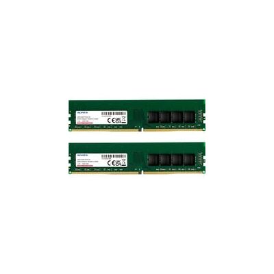 ADATA DIMM 32 GB DDR4-3200 (2x 16 GB) Dual-Kit, Arbeitsspeicher ADATA DIMM 32 GB DDR4-3200 (2x 16 GB) Dual-Kit, Arbeitsspeicher