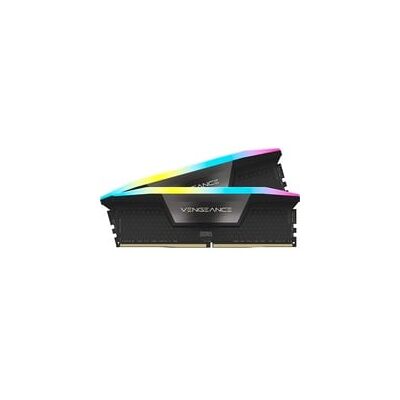 Corsair DIMM 32 GB DDR5-6400 (2x 16 GB) Dual-Kit, Arbeitsspeicher Corsair DIMM 32 GB DDR5-6400 (2x 16 GB) Dual-Kit, Arbeitsspeicher