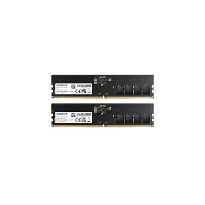 ADATA DIMM 32 GB DDR5-4800 (2x 16 GB) Dual-Kit, Arbeitsspeicher ADATA DIMM 32 GB DDR5-4800 (2x 16 GB) Dual-Kit, Arbeitsspeicher