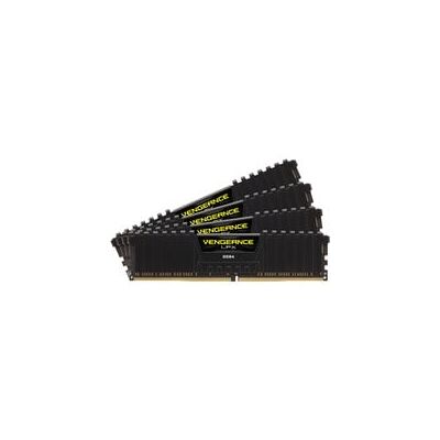 Corsair DIMM 32 GB DDR4-3200 (4x 8 GB) Quad-Kit, Arbeitsspeicher Corsair DIMM 32 GB DDR4-3200 (4x 8 GB) Quad-Kit, Arbeitsspeicher