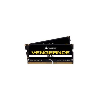 Corsair SO-DIMM 32 GB DDR4-2666 (2x 16 GB) Dual-Kit, Arbeitsspeicher Corsair SO-DIMM 32 GB DDR4-2666 (2x 16 GB) Dual-Kit, Arbeitsspeicher