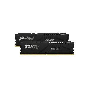 Kingston FURY DIMM 64 GB DDR5-6000 (2x 32 GB) Dual-Kit, Arbeitsspeicher