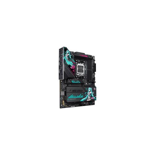 Asus ROG STRIX X870E-H GAMING HATSUNE MIKU EDITION, Mainboard