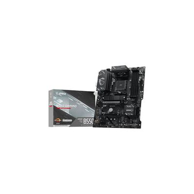MSI B550 GAMING, Mainboard MSI B550 GAMING, Mainboard