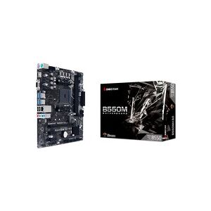 Biostar B550MH 3.0, Mainboard