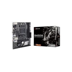 Biostar B450MHP, Mainboard