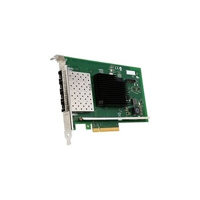 Intel® Ethernet Converged Network Adapter X710-DA4, LAN-Adapter Intel® Ethernet Converged Network Adapter X710-DA4, LAN-Adapter