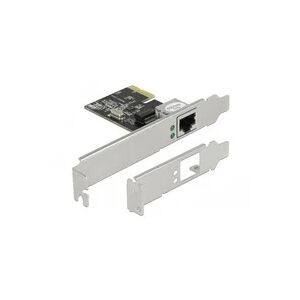 Delock PCI Express x1 Karte 1 x RJ45 Gigabit LAN RTL8111, LAN-Adapter