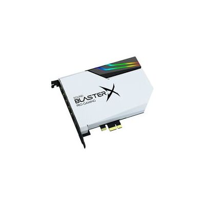 Creative Sound BlasterX AE-5 Plus Pure Edition, Soundkarte Creative Sound BlasterX AE-5 Plus Pure Edition, Soundkarte