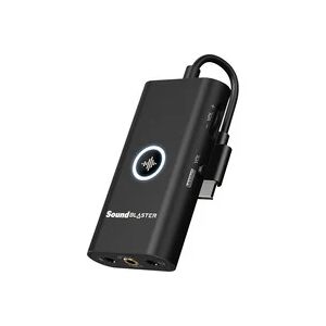 Creative Sound Blaster G3, Soundkarte