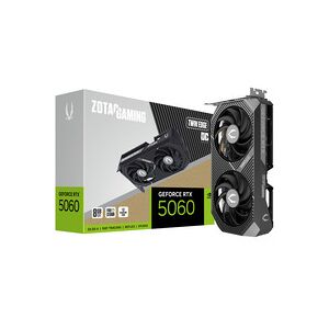 Zotac GeForce RTX 5060 Twin Edge OC, Grafikkarte Zotac GeForce RTX 5060 Twin Edge OC, Grafikkarte
