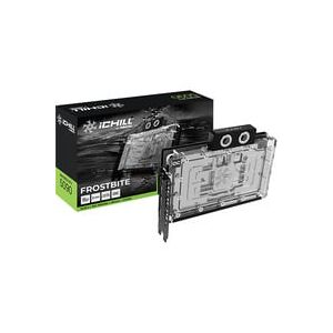 Inno3d GeForce RTX 5090 ICHILL Frostbite, Grafikkarte Inno3d GeForce RTX 5090 ICHILL Frostbite, Grafikkarte