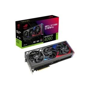 Asus GeForce RTX 4090 ROG STRIX GAMING OC, Grafikkarte