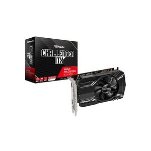 ASRock Radeon RX 6400 Challenger ITX, Grafikkarte