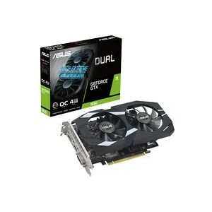 Asus GeForce GTX 1650  DUAL EVO OC, Grafikkarte