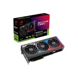 Asus GeForce RTX 4070 Ti SUPER ROG STRIX OC, Grafikkarte