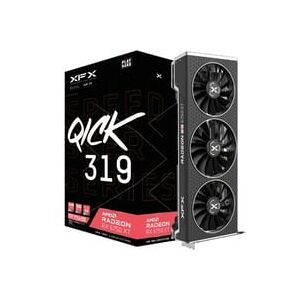 XFX Radeon RX 6750 XT SPEEDSTER QICK319 Core, Grafikkarte