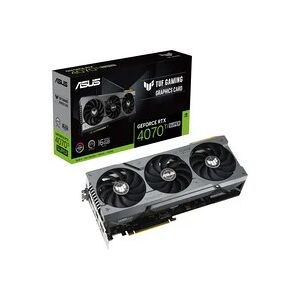 Asus GeForce RTX 4070 Ti SUPER TUF GAMING, Grafikkarte