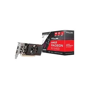 Sapphire Radeon RX 6400 PULSE GAMING, Grafikkarte