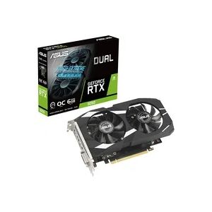 Asus GeForce RTX 3050 DUAL OC, Grafikkarte