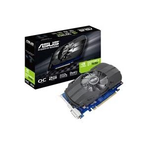 Asus GeForce GT 1030 Phoenix OC, Grafikkarte