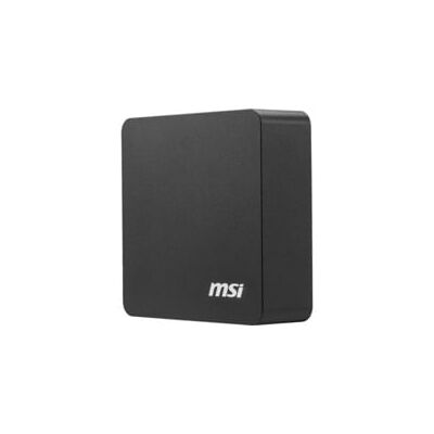 MSI Cubi NUC AI+ 3MG-007DE, Mini-PC MSI Cubi NUC AI+ 3MG-007DE, Mini-PC