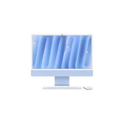 Apple iMac 59,62 cm (24") M4 2024 CTO, MAC-System Apple iMac 59,62 cm (24") M4 2024 CTO, MAC-System