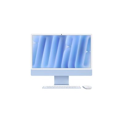 Apple iMac 59,62 cm (24") M4 2024 CTO, MAC-System Apple iMac 59,62 cm (24") M4 2024 CTO, MAC-System
