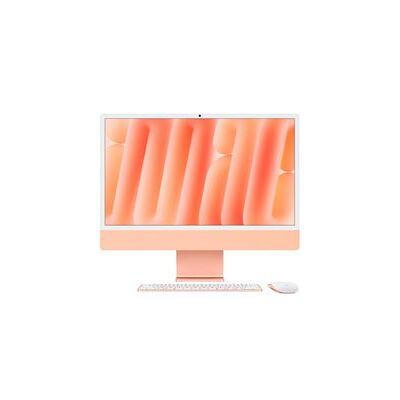 Apple iMac 59,62 cm (24") M4 2024 CTO, MAC-System Apple iMac 59,62 cm (24") M4 2024 CTO, MAC-System