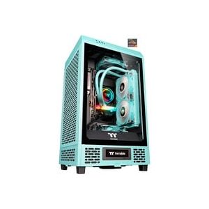 Thermaltake Toughline T200A Turquoise, Gaming-PC