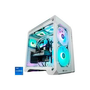 Thermaltake Ganymed V2 Snow, Gaming-PC