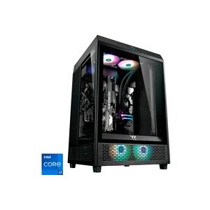 Thermaltake Triton V2 Black, Gaming-PC