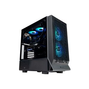 Thermaltake Toughline Liquid C300A, Gaming-PC