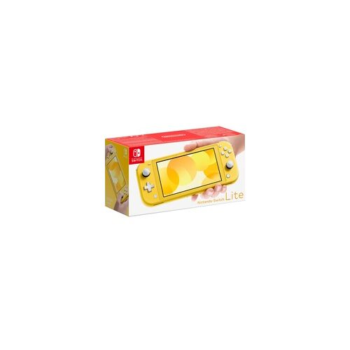 Nintendo Switch Lite, Spielkonsole