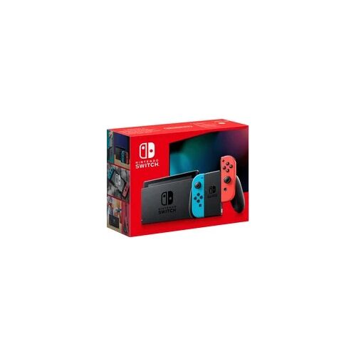 Nintendo Switch, Spielkonsole