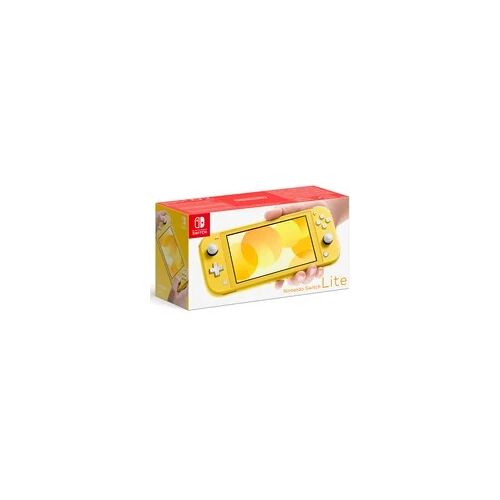 Nintendo Switch Lite, Spielkonsole